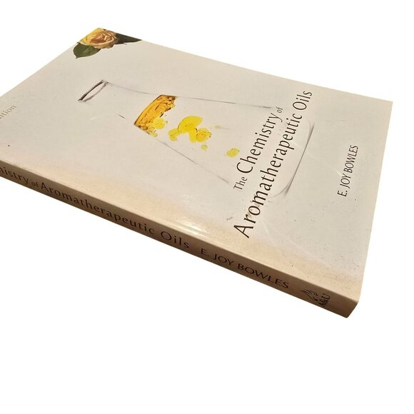 The Chemistry Of Aromatherapeutic Oils Book 3rd Edition By E. Joy Bowles 17202CM - Picture 5 of 6